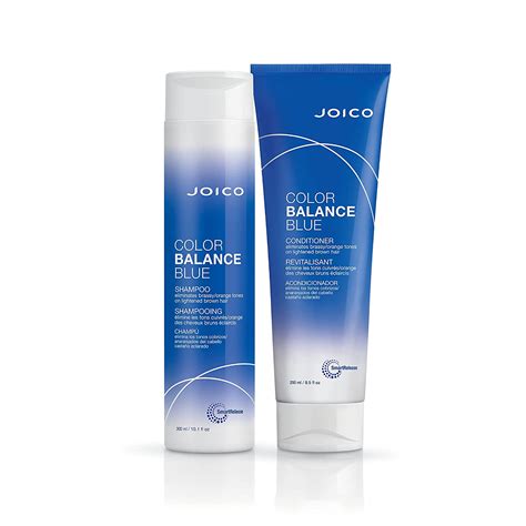 Joico Color Balance Blue Shampoo 10oz - Planet Beauty
