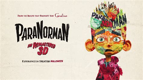 ParaNorman is getting a remastered 3D release for halloween 2025 ...