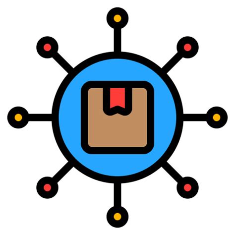 Distribution Algorithm Icon 的图像结果
