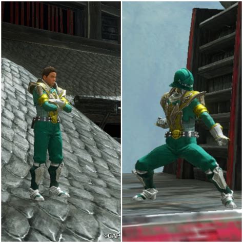 Once a Ranger Always A Hunter! Dragon Zord! : r/fashionhunters
