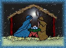 Free Christma Nativity Clipart by Clipart Nativity Gift Giving Free Christma Nativity Clipart