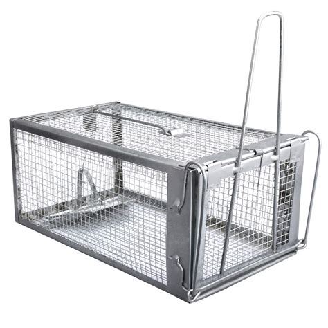 Find the Best Rat Trap Cage for Effective Control