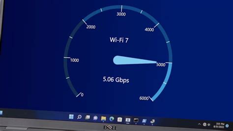 Intel and Broadcom show off Wi-Fi 7 reaching 5Gbps | TechSpot