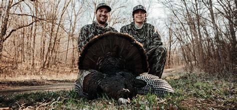 Youth Turkey Hunting | Redemption After Rock Bottom [Turkey POSSE ...