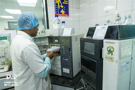 Industrial Photographs of BEC Chemicals - Roha