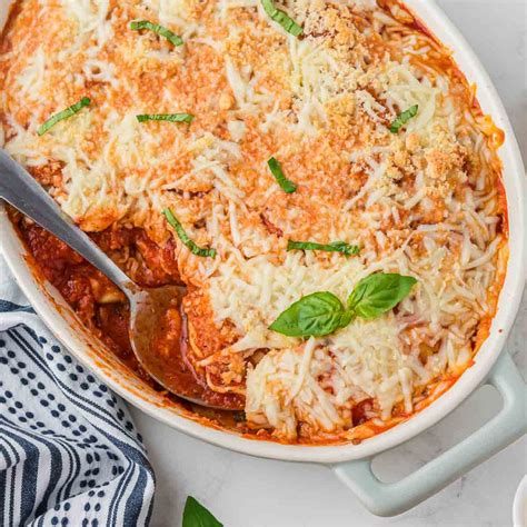 Baked Frozen Ravioli (No Boil) – Add Salt & Serve