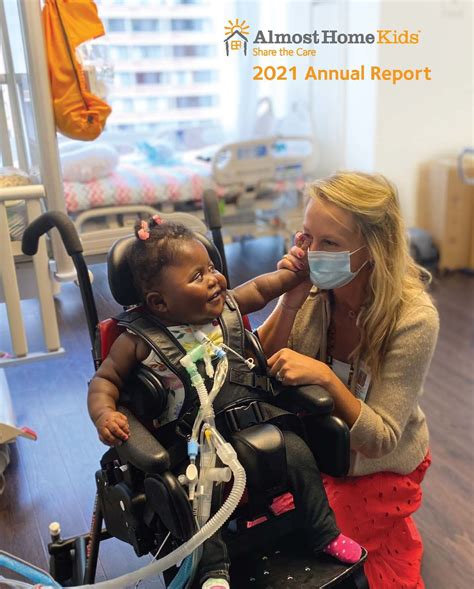 Annual Reports Archive - Almost Home Kids