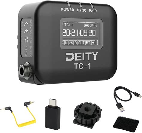 Image result for Network Timecode Receiver