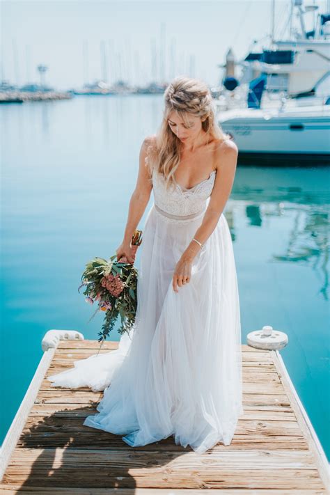 Santa Barbara Sailing Center — Santa Barbara Wedding Style