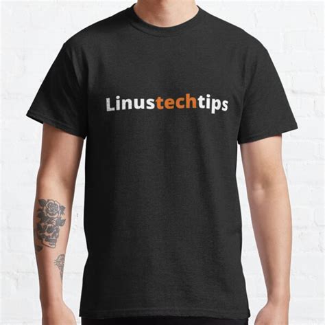 Image result for Linus Tech Tips Fake Merch