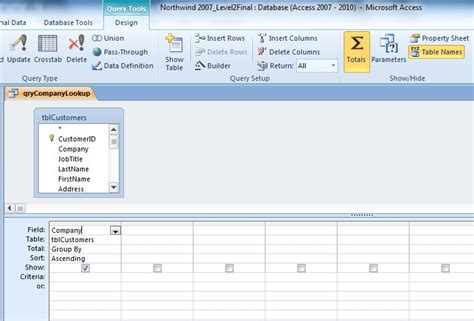 How to Add a Drop Down Box in Access 的图像结果
