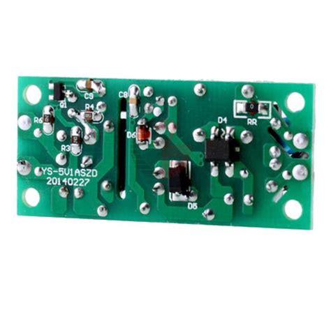 AC-DC 5V 1A 1000mA Power Supply Buck Converter Module