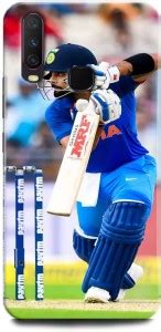 Ignite Back Cover for Vivo U20/1921ViratKohli,IndianCricketeCaptain,RCB ...