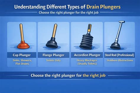 How to Use a Drain Plunger: Step-by-Step Guide for Users