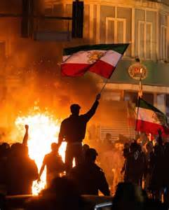 Protesterna i Iran 2025–2026 – Wikipedia