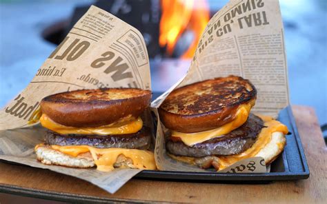 Smashburger - So gelingt er perfekt!