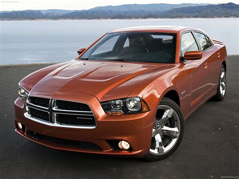 Dodge Charger 2011
