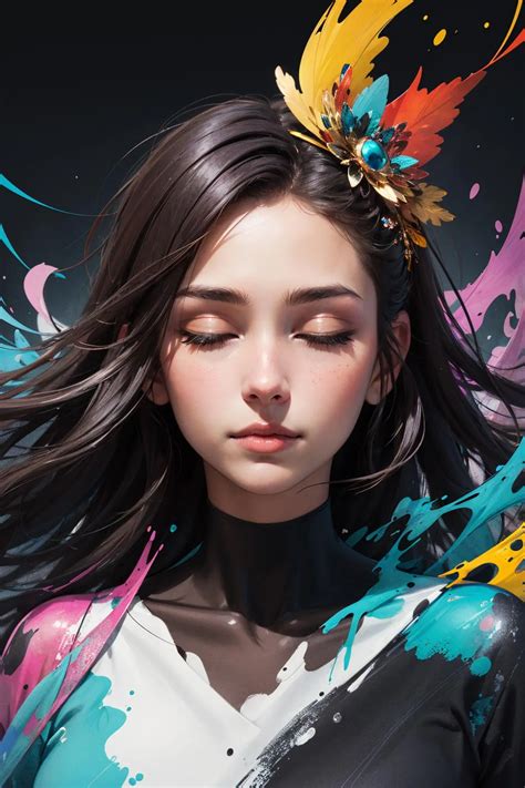 Ai绘图 的图像结果