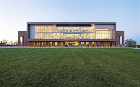 ASU West Student Recreation Center — Architekton