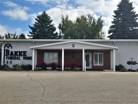 Bakke Funeral Homes | Larimore, ND