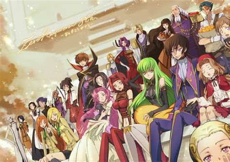 Image result for Code Geass Writing Theme