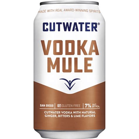 Vodka Mule | S&S Distributing, Inc.