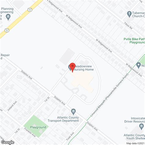 Meadowview Nursing Home | Nursing Homes | Northfield, NJ 08225