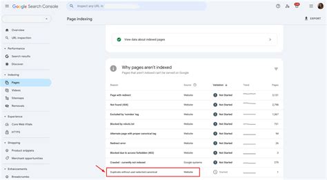 Duplicate Without User-Selected Canonical: How to Fix