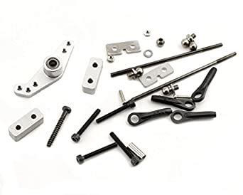 Buy Thunder Tiger RC PV0349 R30 Push/Pull Elevator Lever Online at Low ...