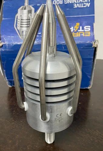 ESE Lightning Protection System - ESE Lightning Arrester ES30 ...