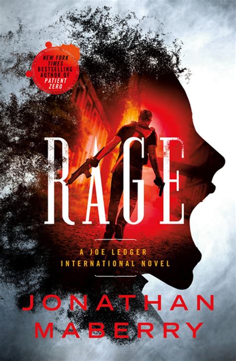 [Book] Rage (Rogue Team International #1) by Jonathan Maberry | Hörbuch ...