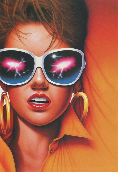 80s illustration