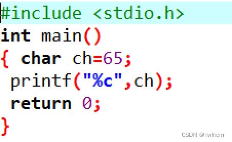 c语言 int转char_C语言与C++到底有哪些区别？-CSDN博客