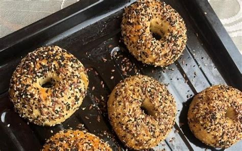 Get Your Fill Of The Best Bagels At These Hotspots In Pune | WhatsHot Pune