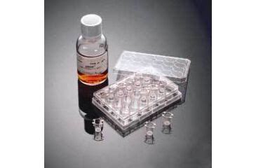 Corning BioCoat Matrigel Invasion Chambers, 354483 Growth Factor ...