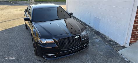 Chrysler 300 Srt Hellcat 2018 For 2011 2023 Chrysler 300 300C 300S SRT