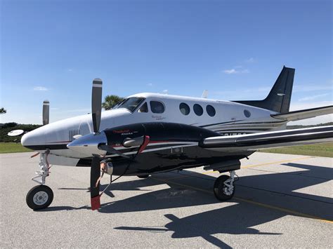 Available Aircraft_King Air 90 — Appalachian Aero Group
