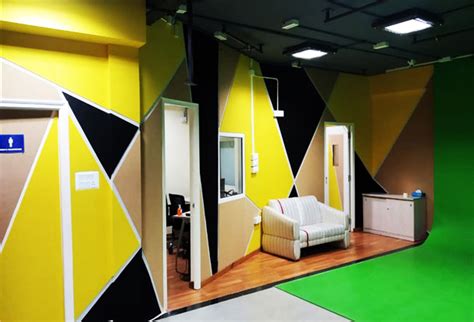 Acoustic Treatment for Media Recording Studio, Bangalore. Guaranteed 1 ...