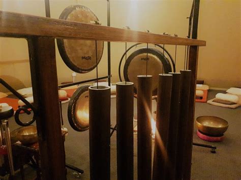 Gong Relaxation Session - Wynyard, 26 Goldie St, Wynyard TAS 7325 ...