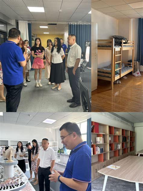 外国语学院与福世博公司举行暑期实习实践活动启动会议-济宁学院
