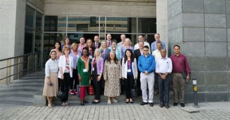 17 US universities delegation visits IIT Hyderabad | Excel India Online ...