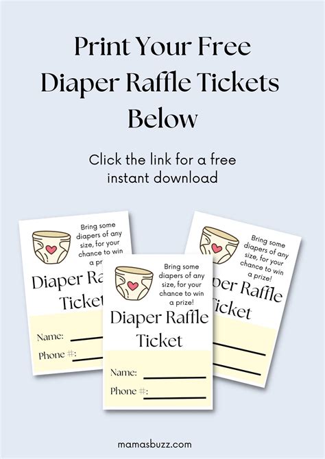 What Is A Diaper Raffle? (How To Host The Best One)