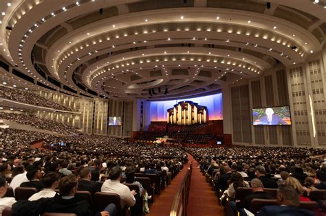April 2025 General Conference Talk Summaries, News and Announcements