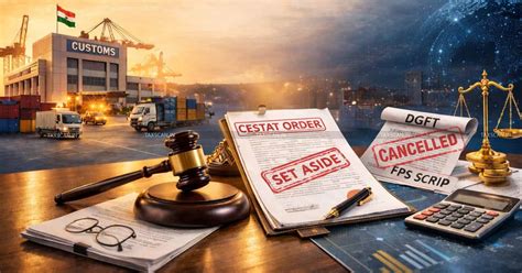 No S. 28AAA Recovery under Customs allowable without DGFT Cancelling ...