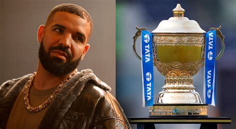 Famous rapper Drake joins IPL 2024 Final craze, places whopping Rs 2 ...