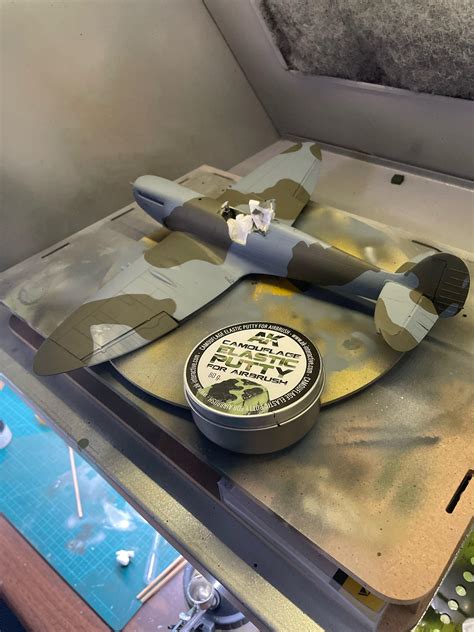 Using Elastic Putty : r/modelmakers