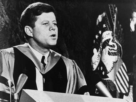 Here's The Five Sentence Personal Essay That Helped JFK Get Into ...