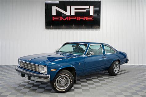 1975 Chevrolet Nova For Sale