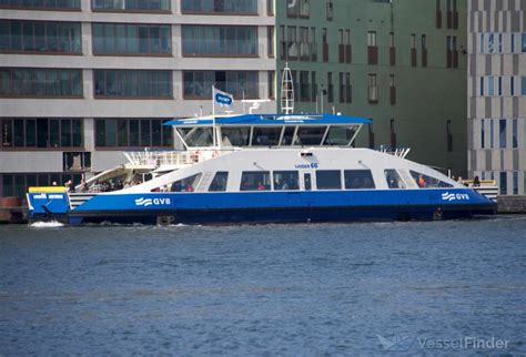 IJVEER 66, Passenger ship - Details and current position - ENI 02338796 ...