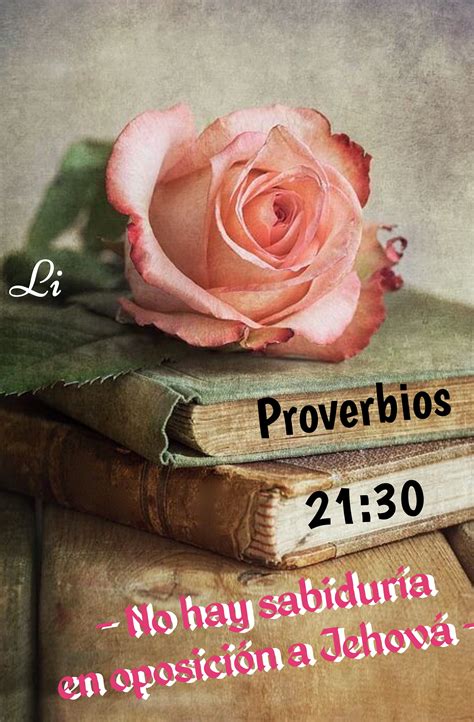 Proverbios 21:30